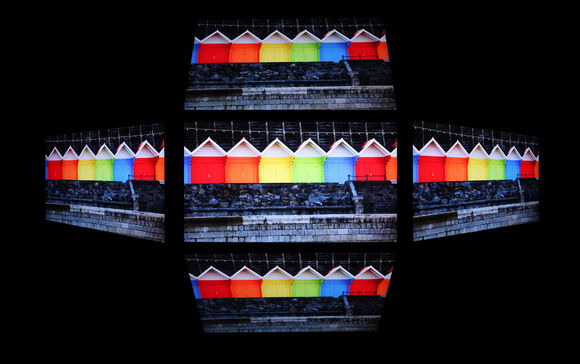 华硕vg27wq显示器评测,华硕电竞显示器vg27aq