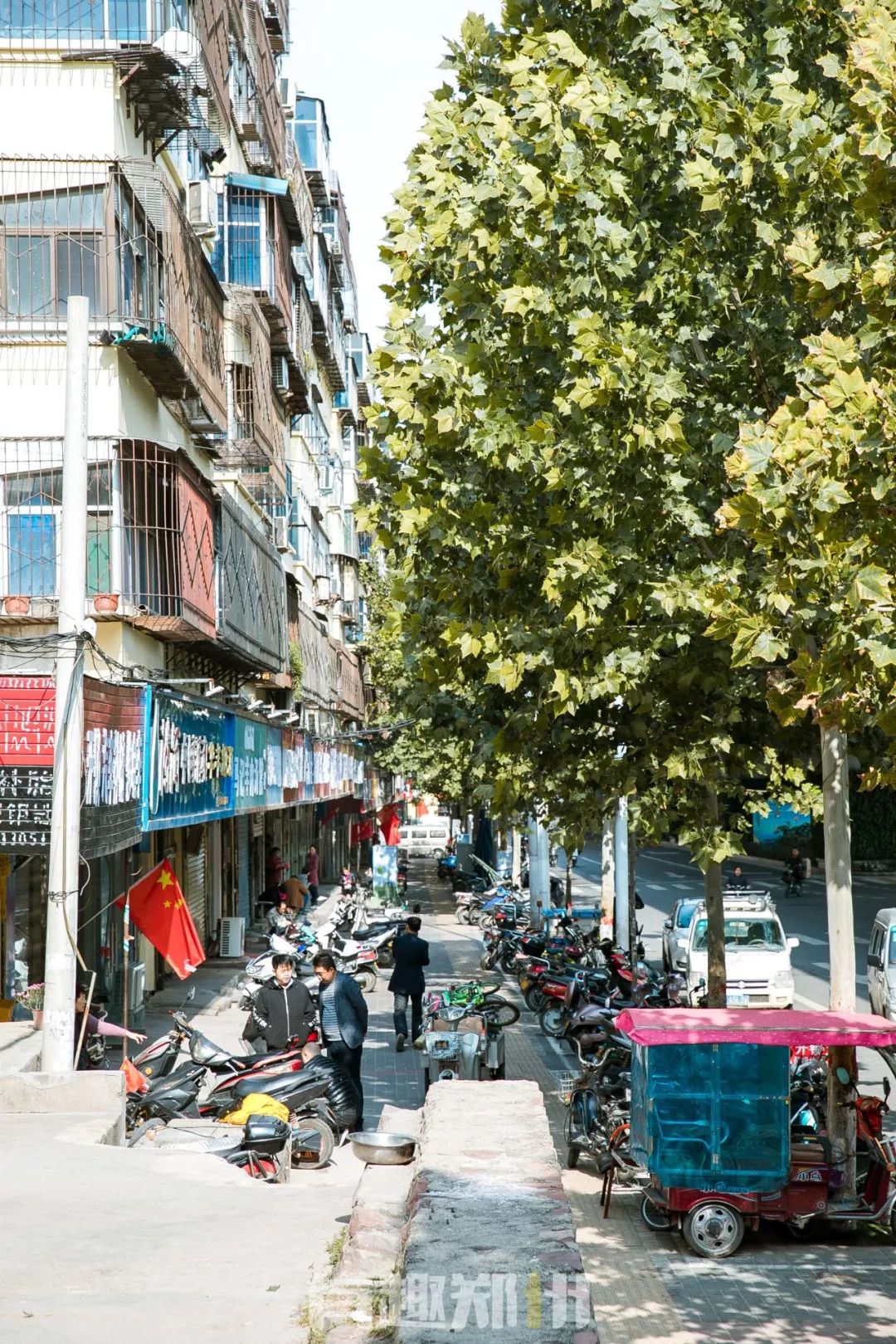 沙口路的这碗汤,让郑州街头的人们都成了美食家