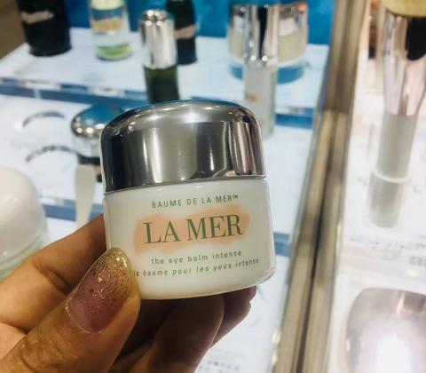 海蓝之谜雅诗兰黛兰蔻眼霜 (海蓝之谜兰蔻雅诗兰黛眼霜比较)