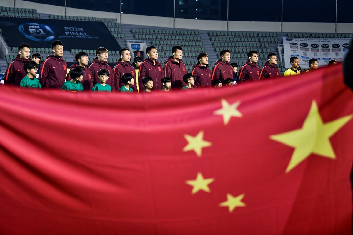 中日足球已是天壤之别,中日足球的经典对决