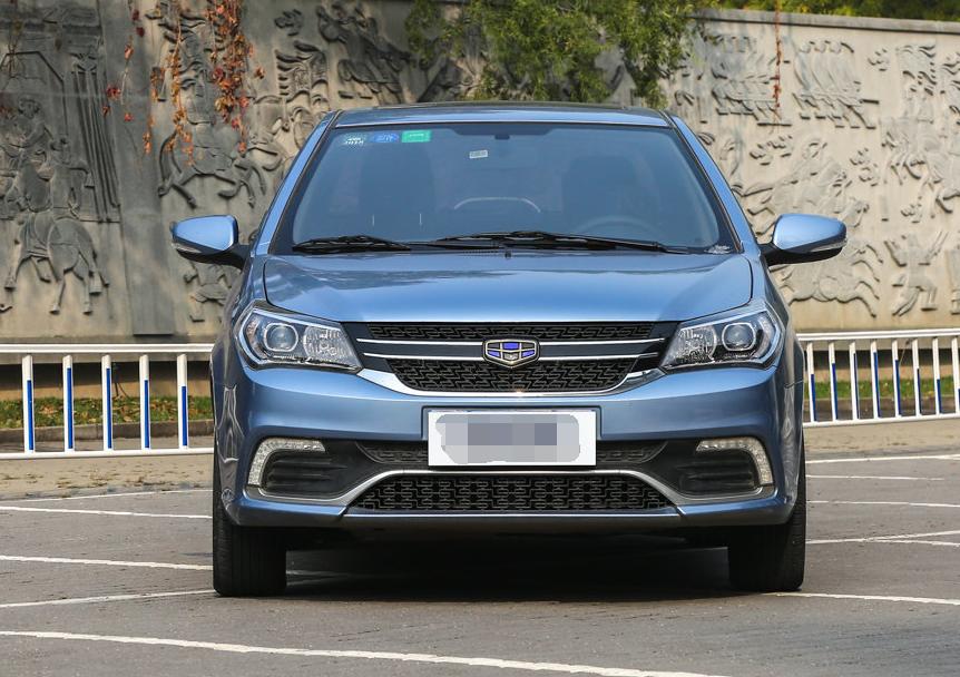 最新款吉利金刚同级车推荐,吉利金刚外观尺寸