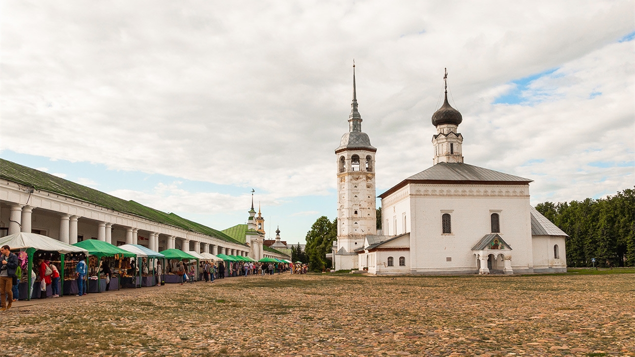 俄罗斯风情街地标,俄罗斯必看