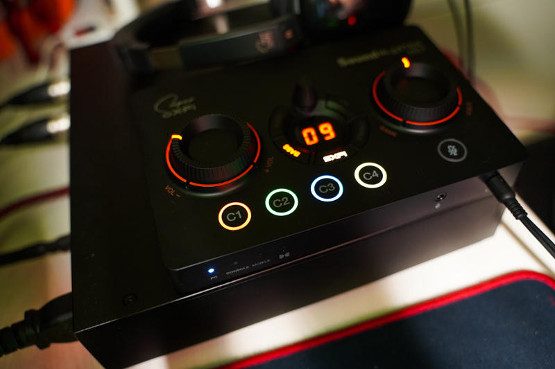 创新soundblasterz内置pcie声卡,soundblasterx7声卡