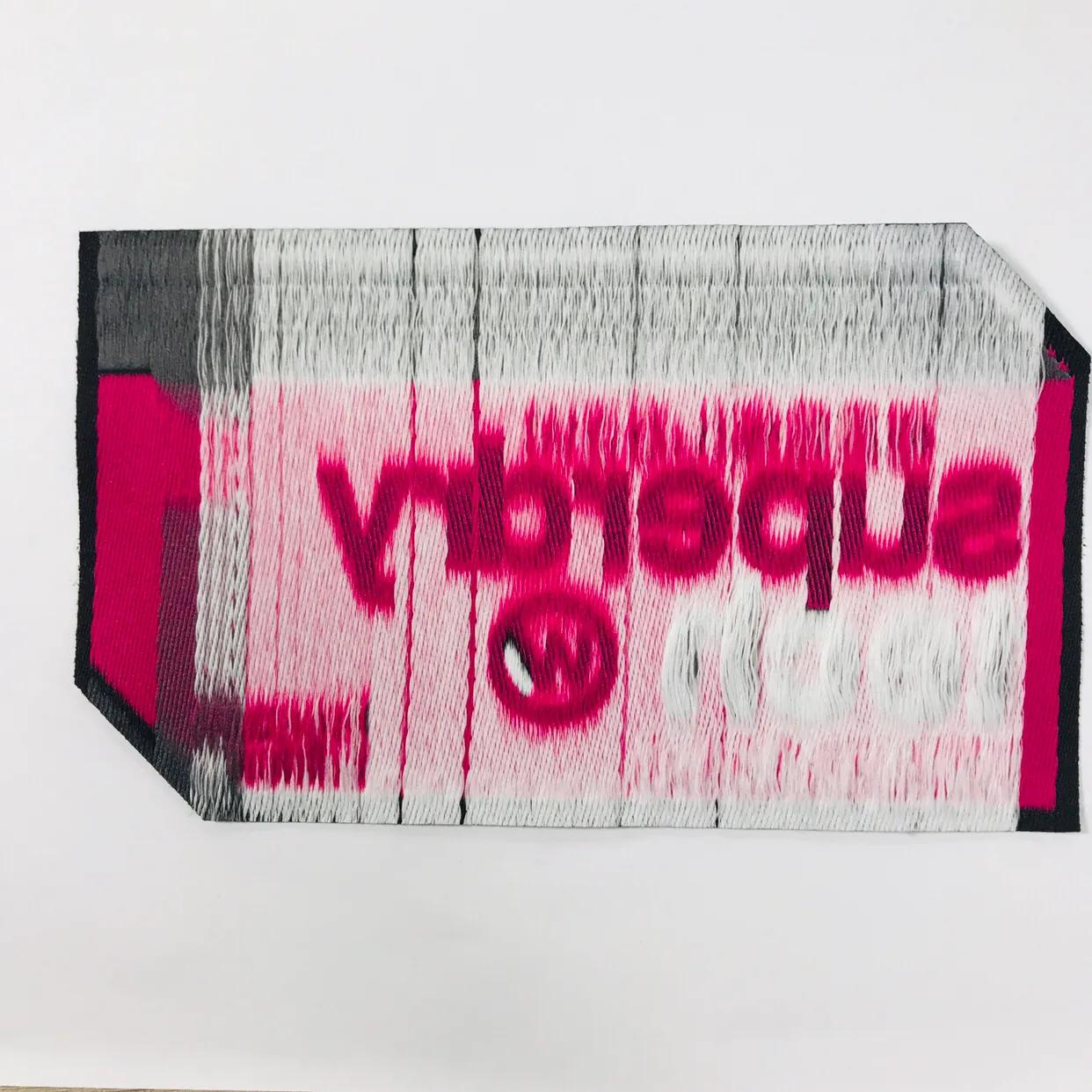 织唛布标与印唛布标的不同,织唛布标批发要注意什么