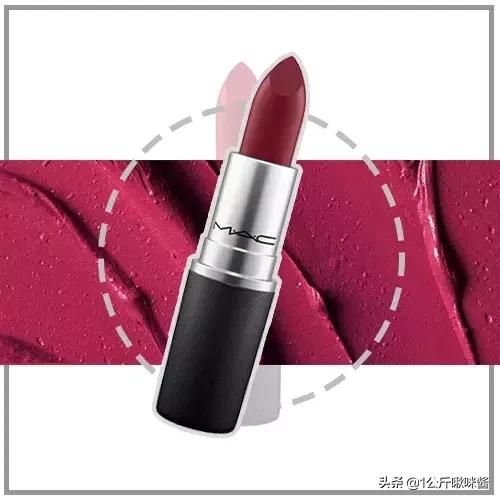 mac口红真的好看吗,一直舍不得买的mac口红