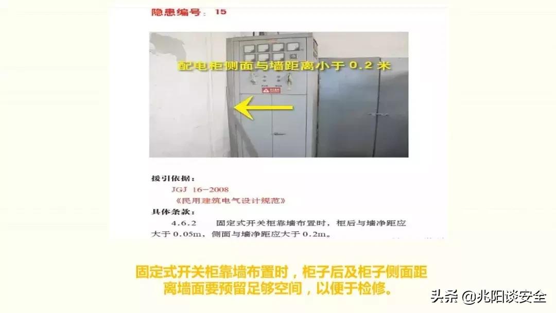 高危作业隐患高清图,十类高危作业警示片