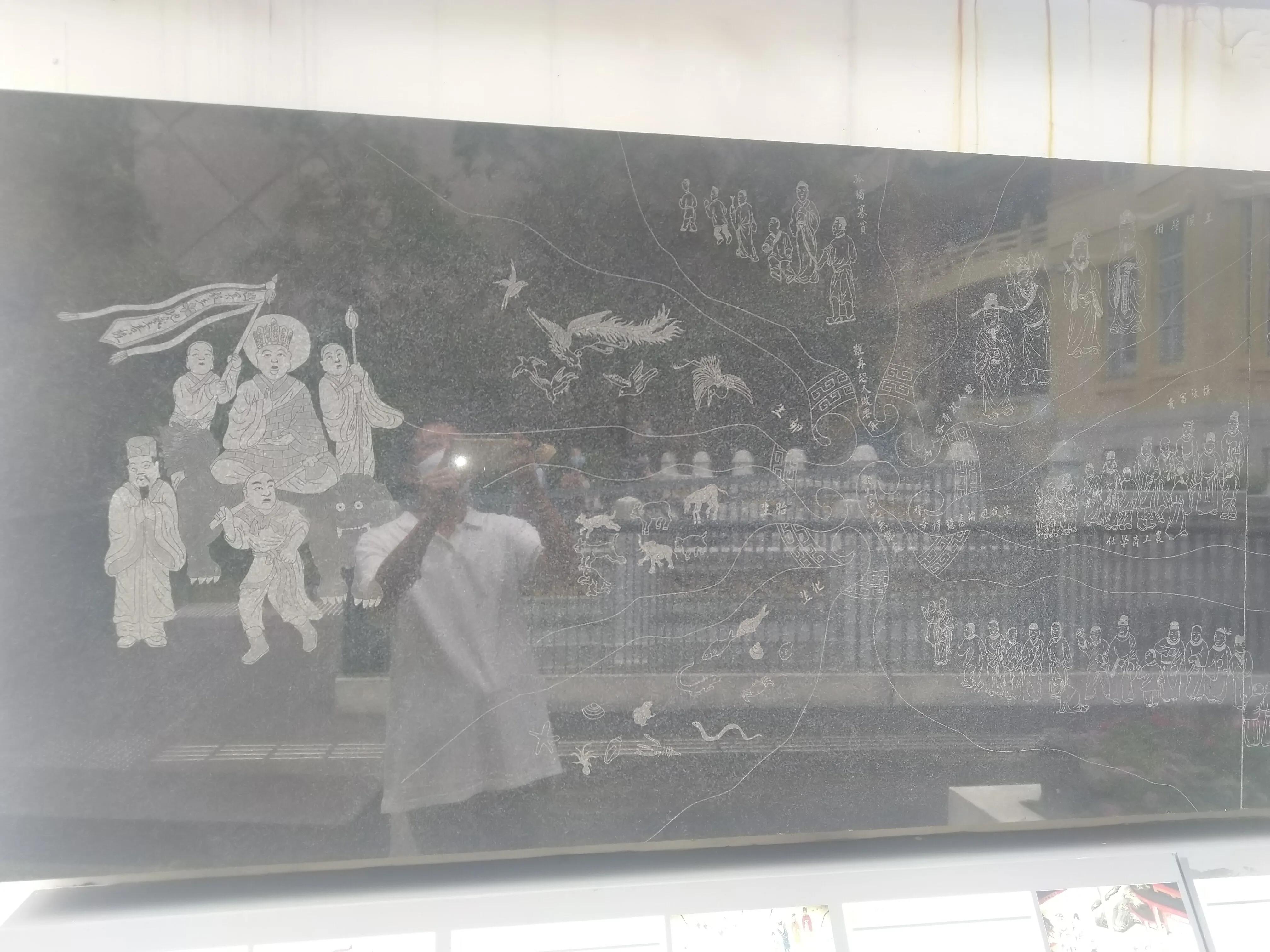 港岛虎豹别墅,香港虎豹别墅全景图