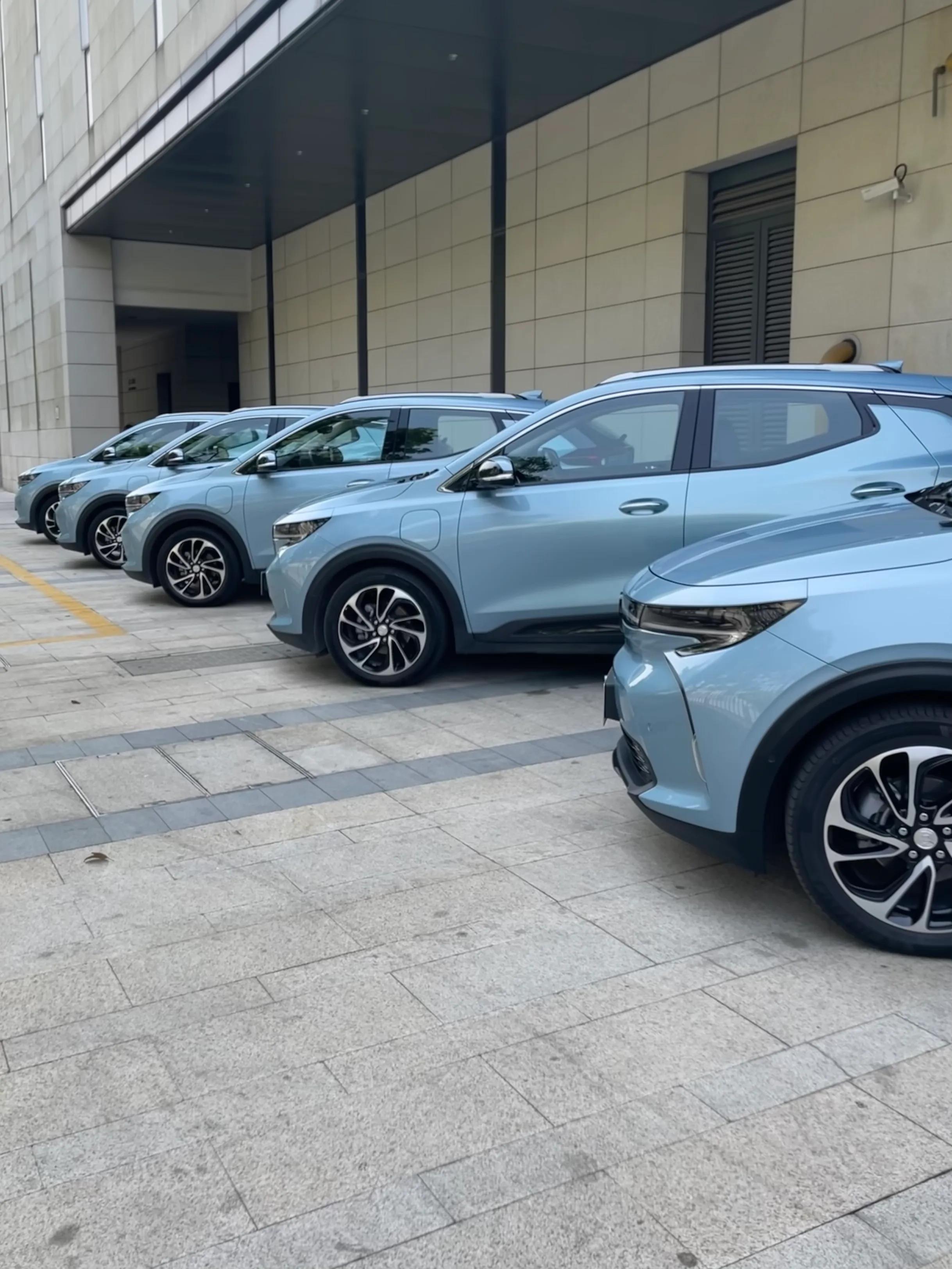 纯电微蓝6可以买吗,别克新能源微蓝7真实续航