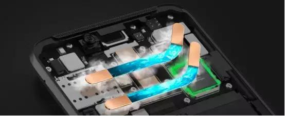 黑鲨红魔哪个好,黑鲨对比红魔