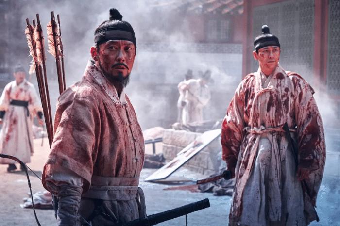 8.6分韩国丧尸剧上新,韩国丧尸片王国第二季解说