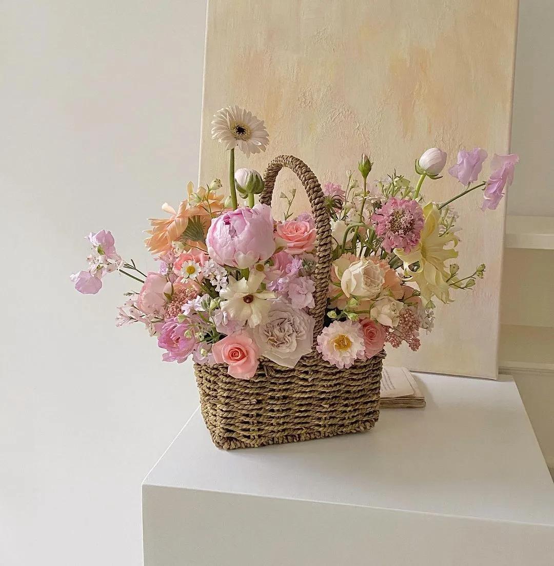 母亲节到了怎么做一束花送给妈妈,母亲节送给妈妈一束花特别简单的