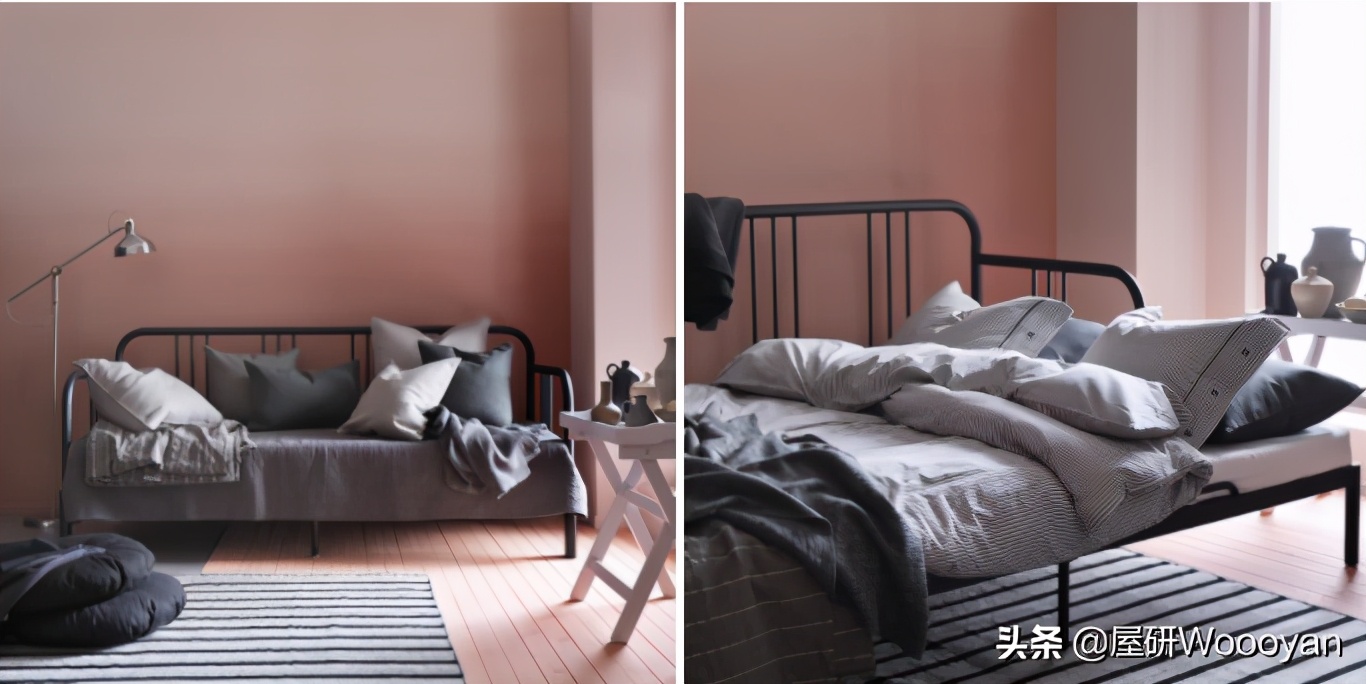 选沙发看颜色的皮子叫什么,选沙发不想踩坑记住这5点就够了