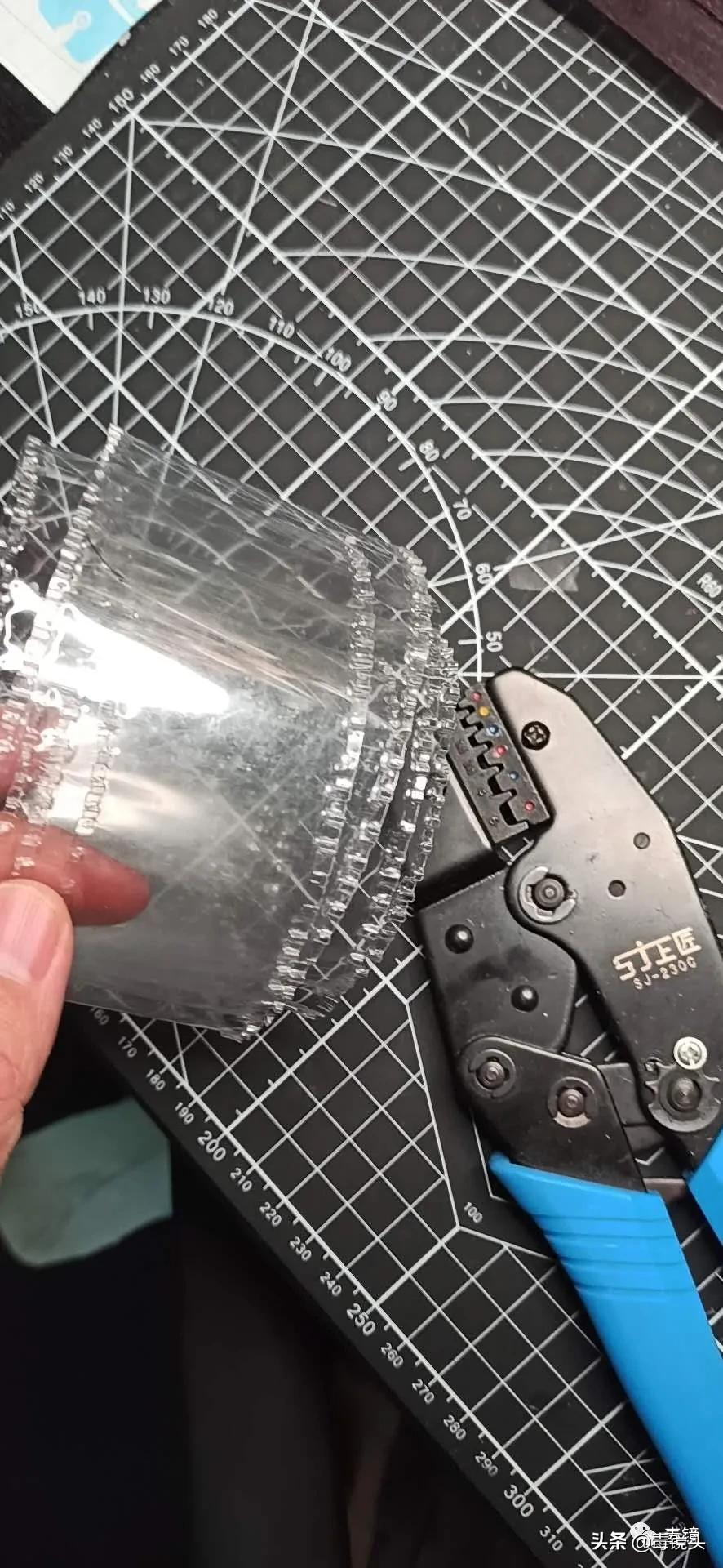 胶片冲洗真崩溃，飞机卷（乐凯航空卷）的那些大坑