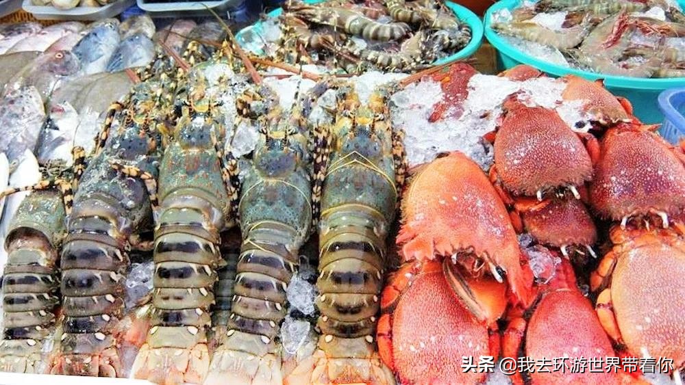 芽庄美食实惠,芽庄美食推荐晚饭