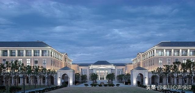 上海健康医学院与浙江海洋大学，欧式校园谁更美？