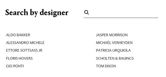 海淘家具网站哪个最靠谱,如何海淘中古家具