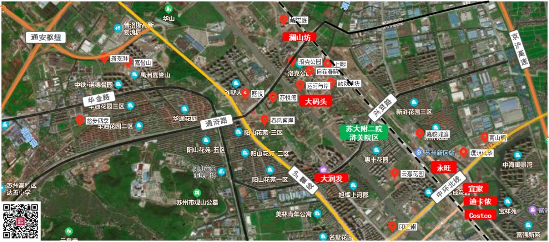 苏州北新区潜力,苏州新区哪些板块有潜力