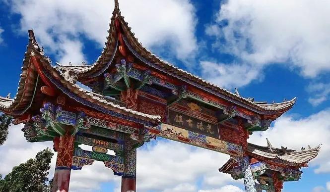 昆明五一周边旅游推荐,昆明周边五一好去处