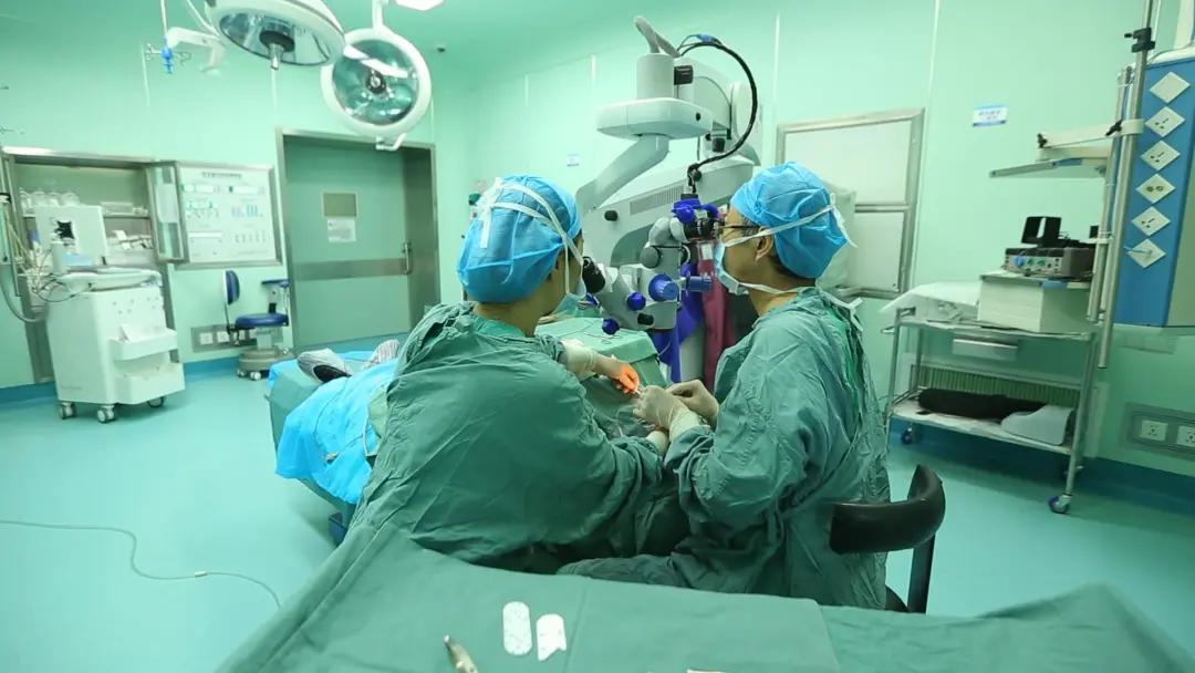 10月3日QTV-2《第一健康》——眼科团队守护糖尿病眼病患者光明