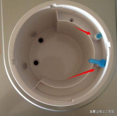 美的yr1801s-x饮水机漏水,沁园饮水机漏水解决方法