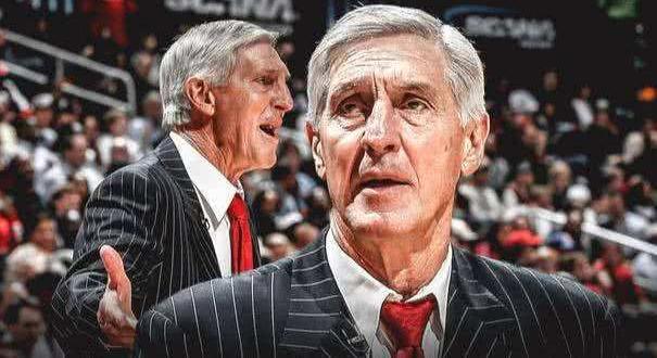 杰里斯隆长达23年固执与坚守,杰里斯隆乔丹