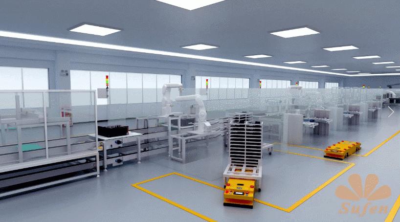 推行5s管理的标准,公司推行5s