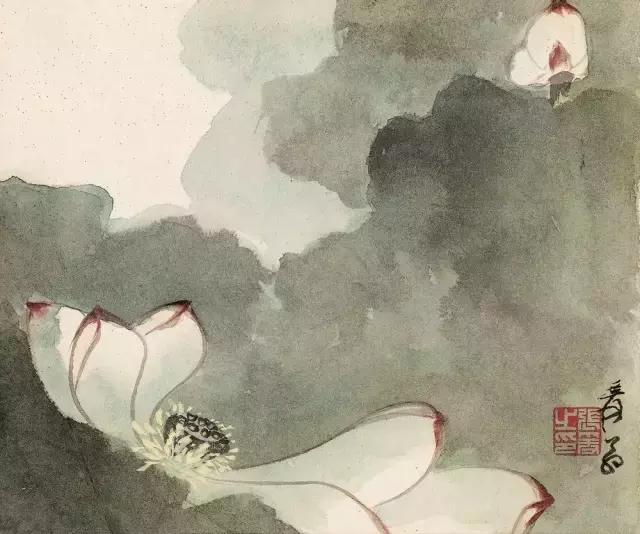 张大千的画,张大千的画拍卖