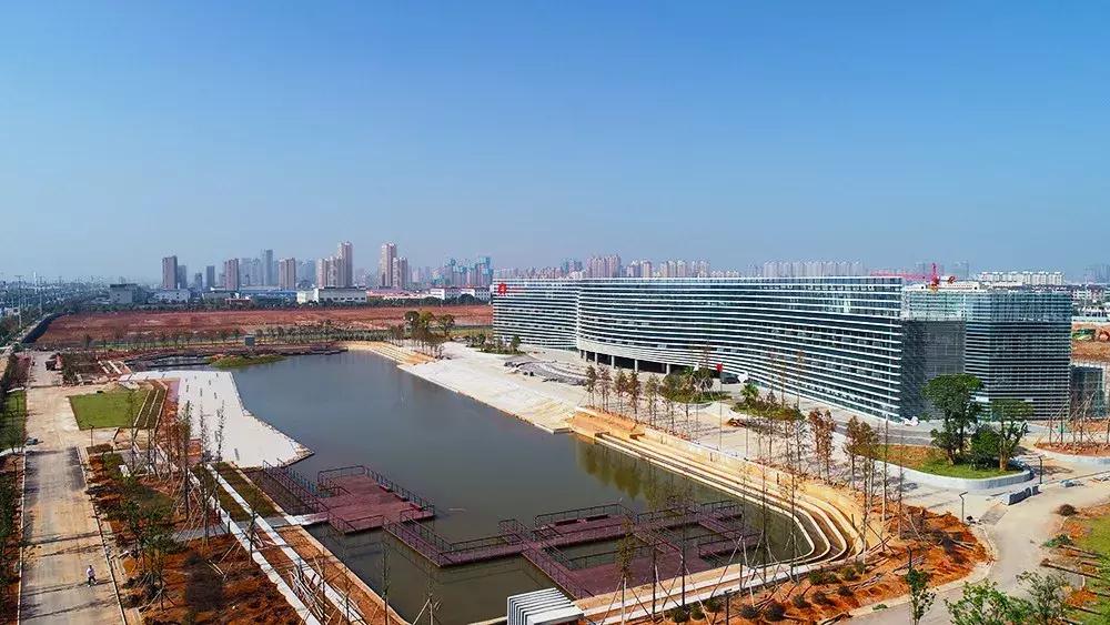 抚州市高新区总体规划,抚州高新区工业园区未来5年规划