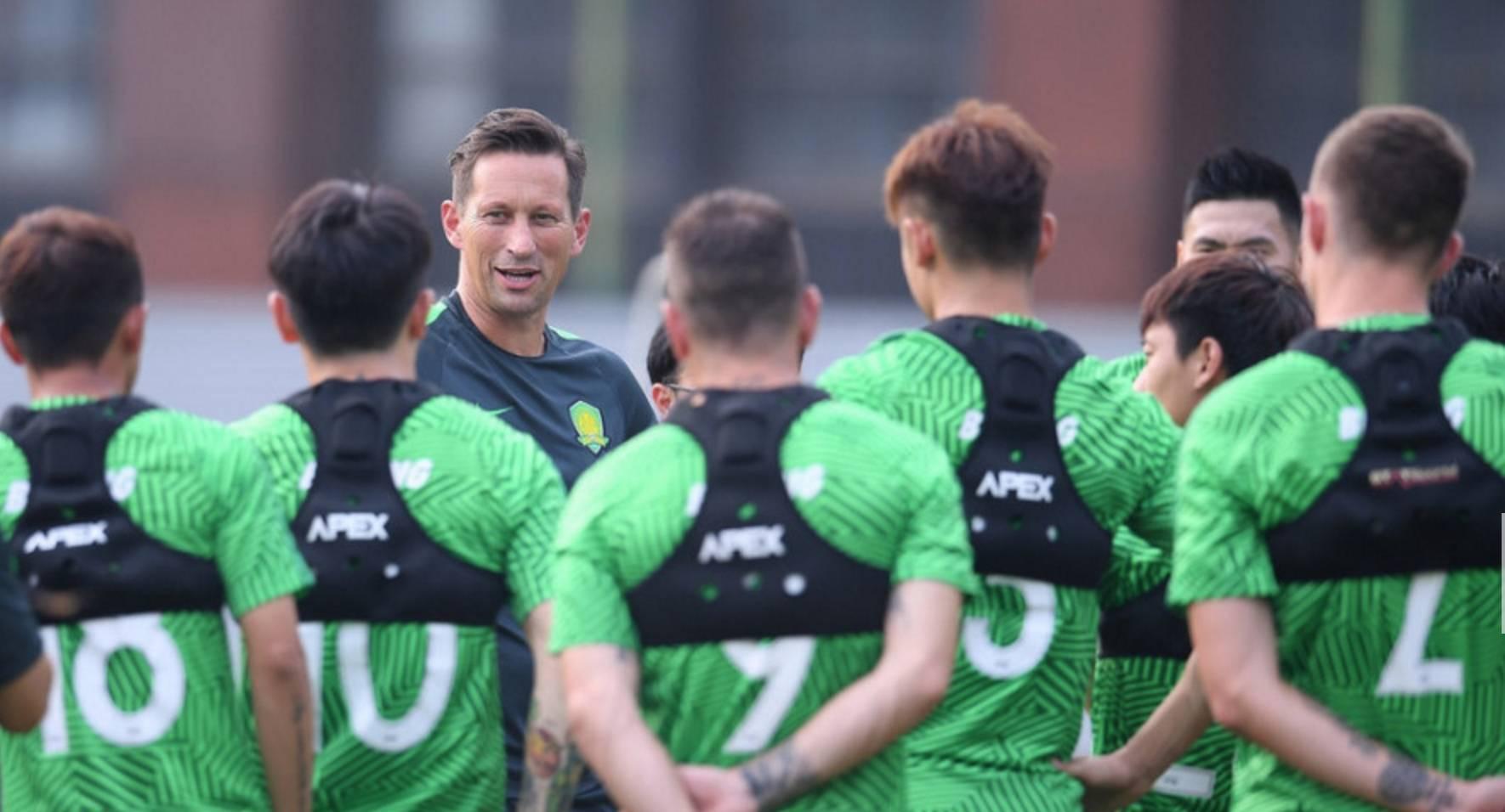 施密特还能执教国安吗,我眼中的国安