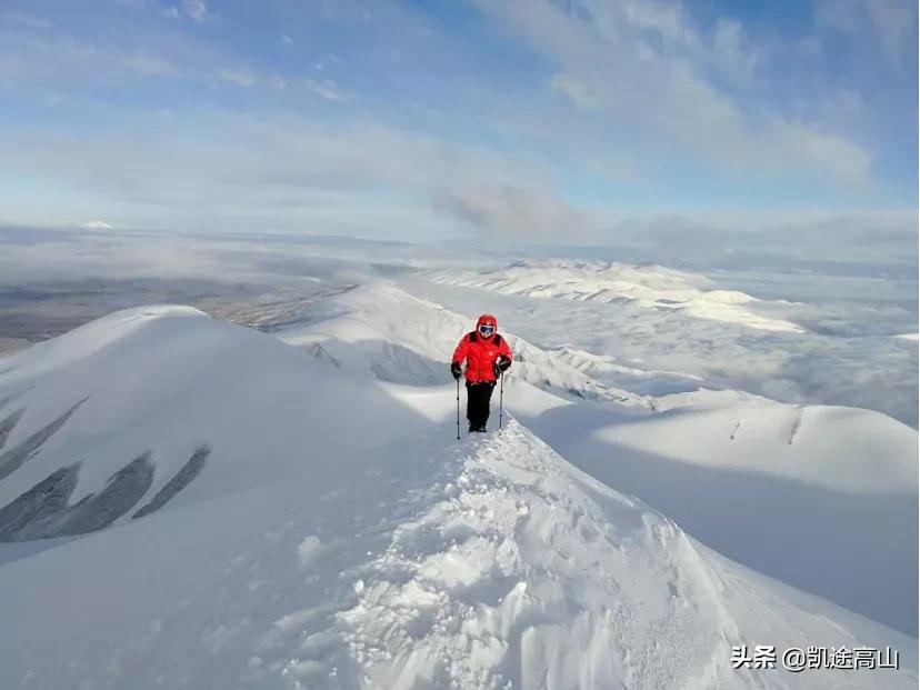 格尔木值得一去的地方,登玉珠峰游记攻略