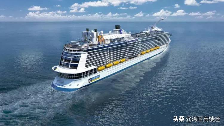 粤港澳大湾区邮轮旅游观光,广州南沙国际邮轮母港