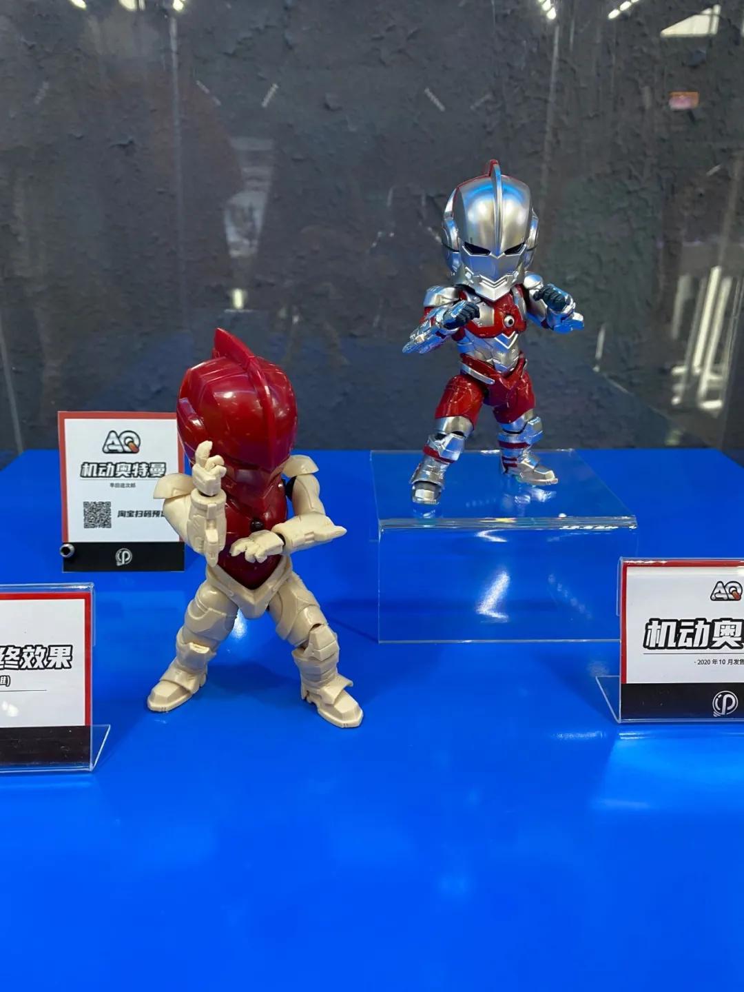 新品太多，钱包太瘪，WF2020展会速报