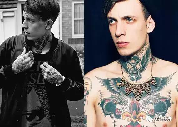 全球纹身最多的人,全球纹身最多的人是谁