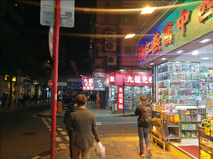 回顾难忘的香港之旅,我的第一次海上旅行