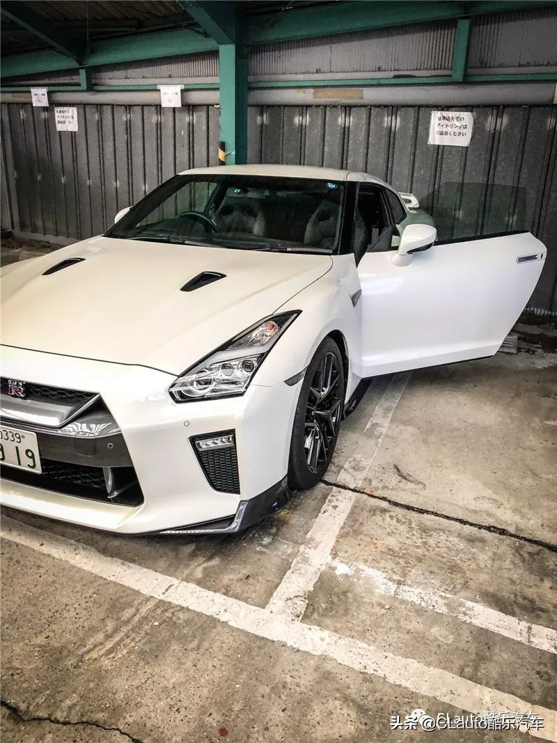 酷乐日本|你好,R35GT-R;再见,我的宽体CLA