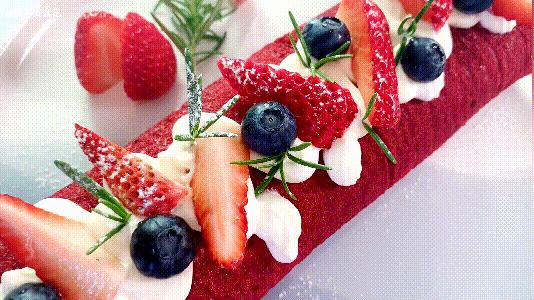 女生最爱的可爱蛋糕,女生最爱的蝴蝶结蛋糕