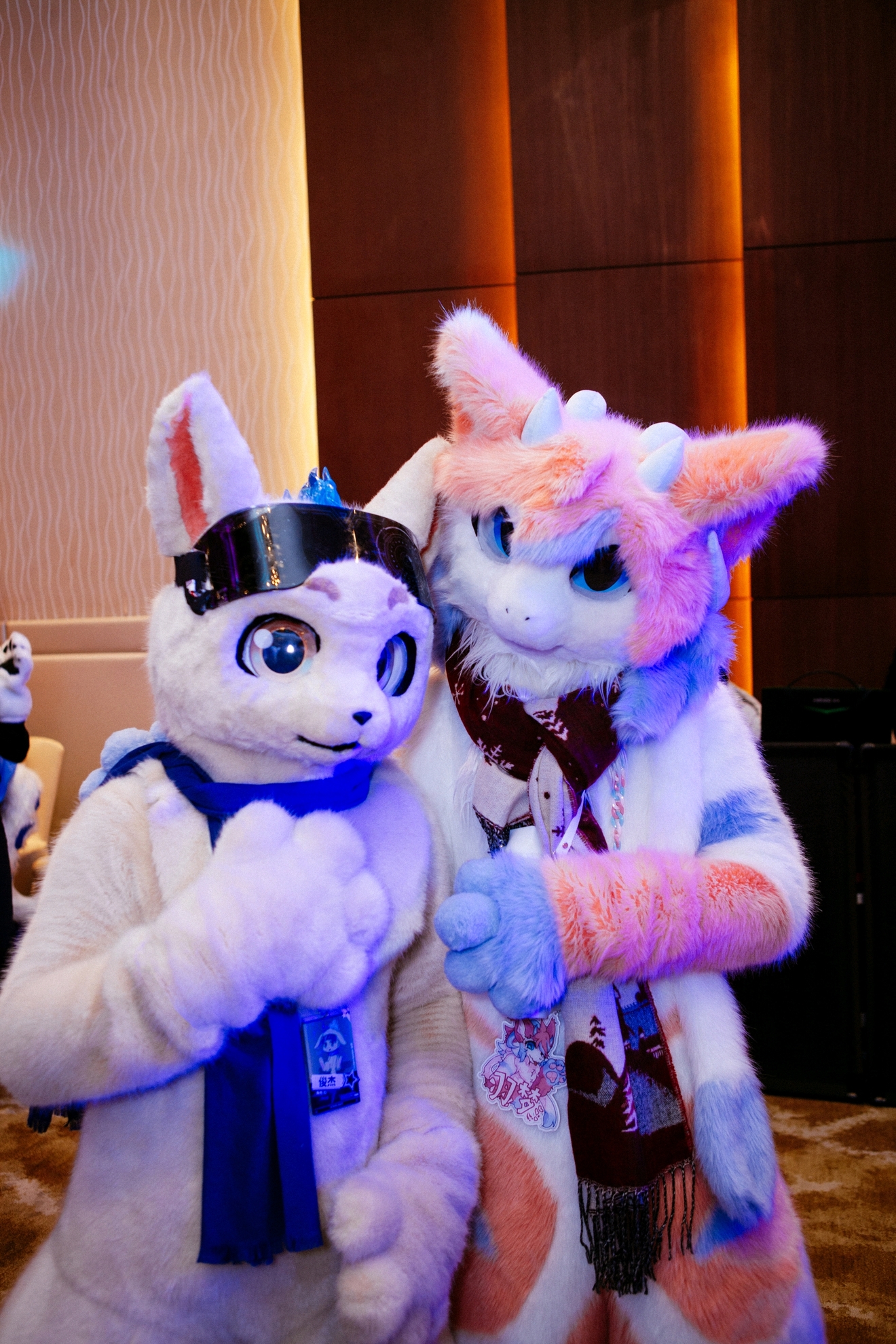 杂图系列（*男猛**系列：兽人furry第一弹）#1