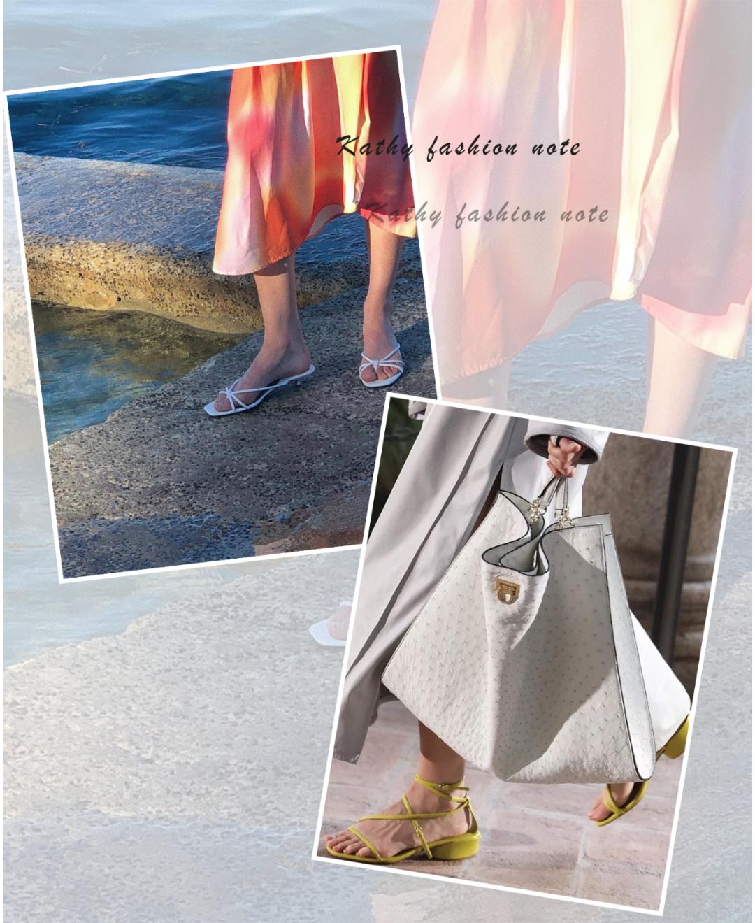 夏天有什么好看的凉鞋推荐,夏天凉鞋好物