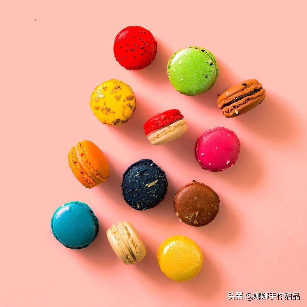 这次一定要教会你怎么做马卡龙！理论+实操详解，不信还能做失败