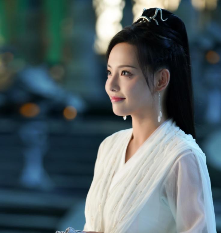 琼瑶最失败的一部剧,张嘉倪琼瑶唯一没捧红的女主角