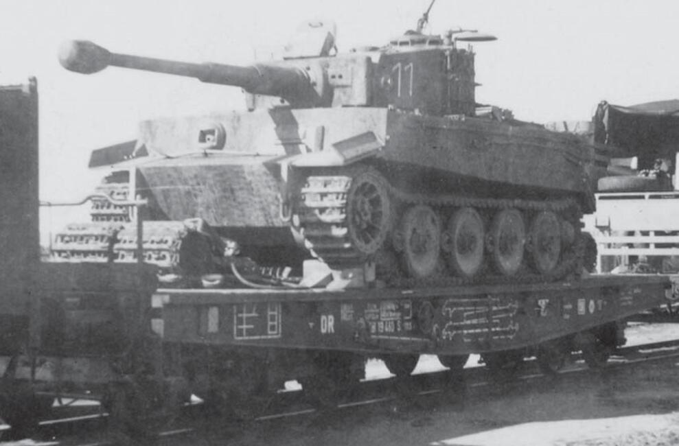 56吨虎式坦克,虎式坦克能跑多快