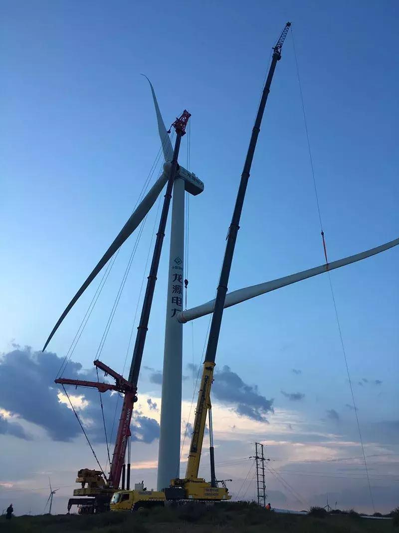 风电机遇,后发先至高质发展
