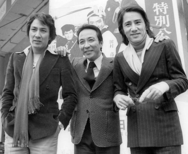 日剧古畑任三郎主演田村正和去世,众星悼念田村正和