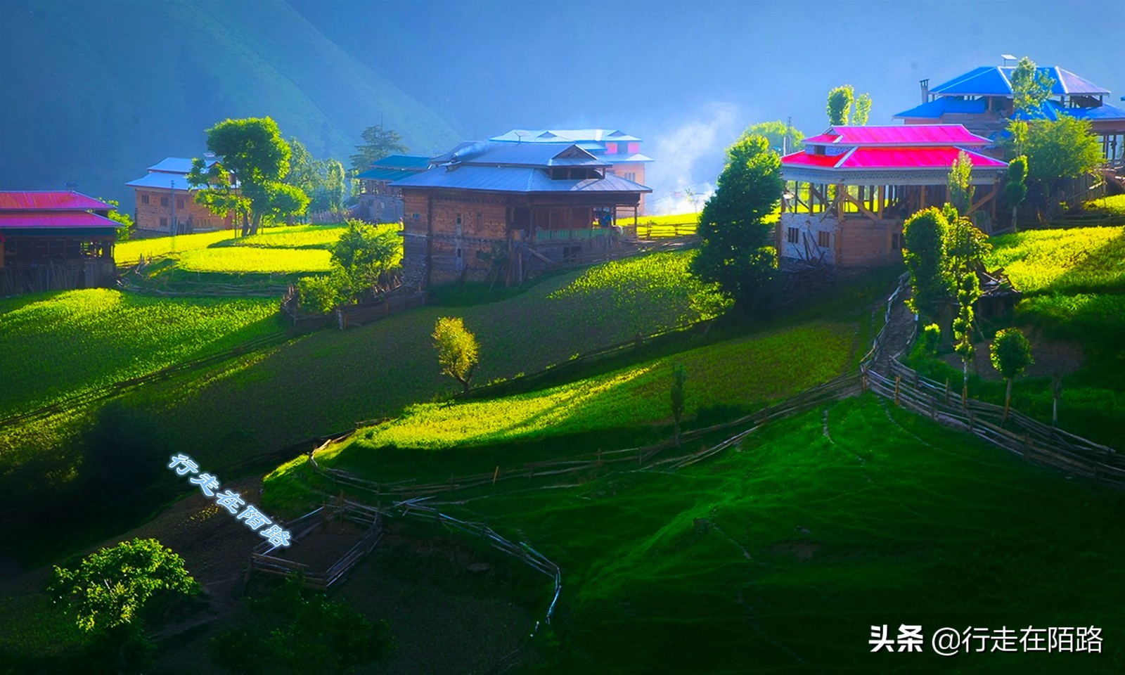 亚洲最封闭村庄：快递三个月才能到手，女人养家一个顶仨