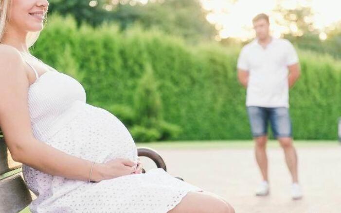 孕期散步的时候胎儿比较安静,孕妇散步胎儿是什么感觉