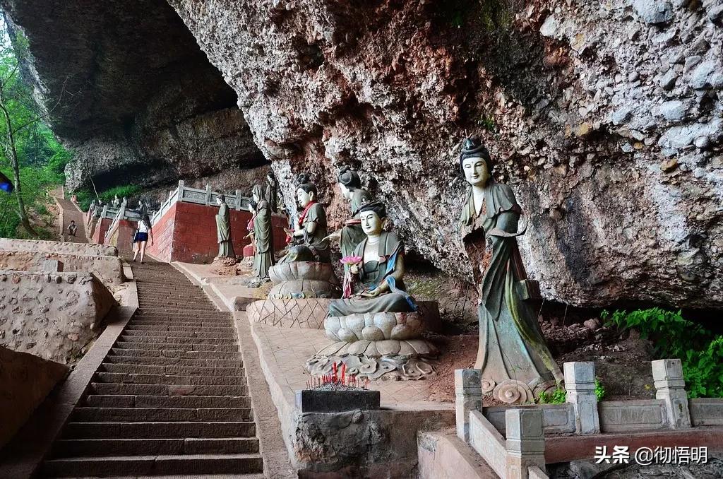 四川一座风景如画的山,四川小众山