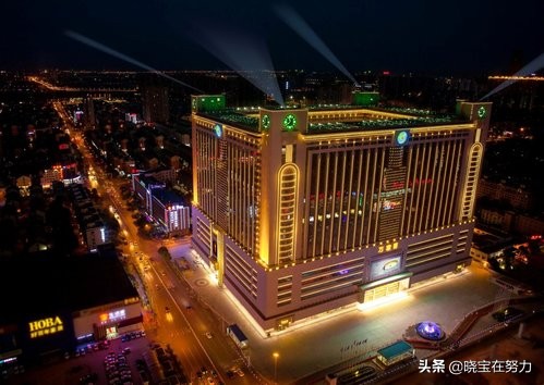 长沙十大顶级宾馆,湖南顶级酒店在哪里