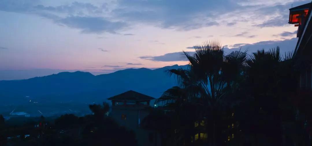 广东省内海拔最高的5星温泉金叶子，高山温泉+房间温泉一并拥有