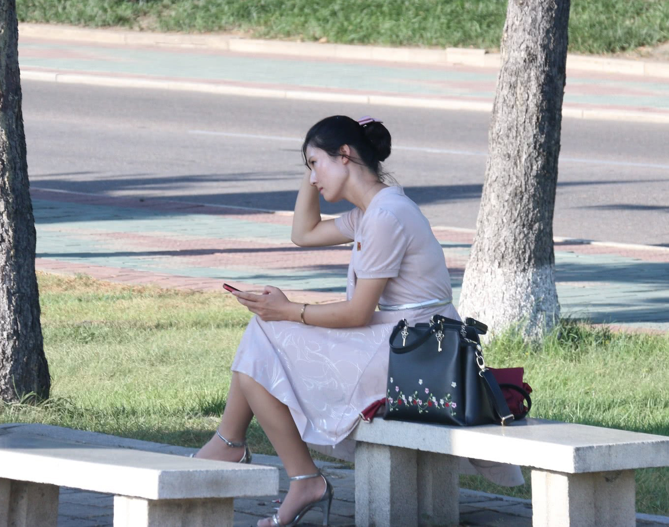 平壤真实情况,平壤真实