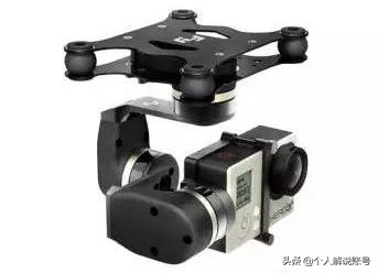 无人机三轴云台原理及构成,多旋翼无人机飞行原理及操作